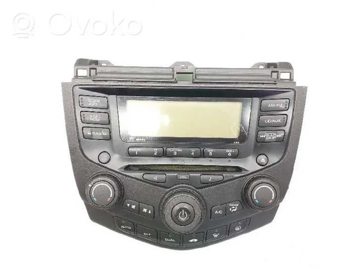 Honda Accord Centralina Audio Hi-fi 39177SEFG12ZA