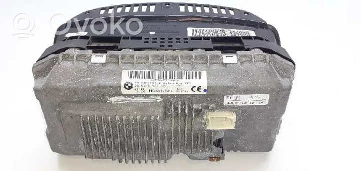 BMW 7 E65 E66 Schermo del visore a sovrimpressione 65826960096