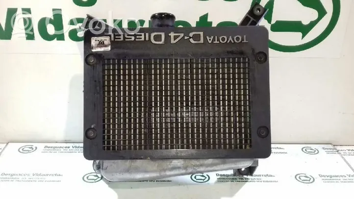 Toyota RAV 4 (XA10) Chłodnica powietrza doładowującego / Intercooler 1794027040