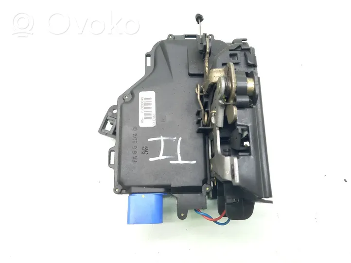 Volkswagen Golf SportWagen Etuoven lukko 7L0839015D