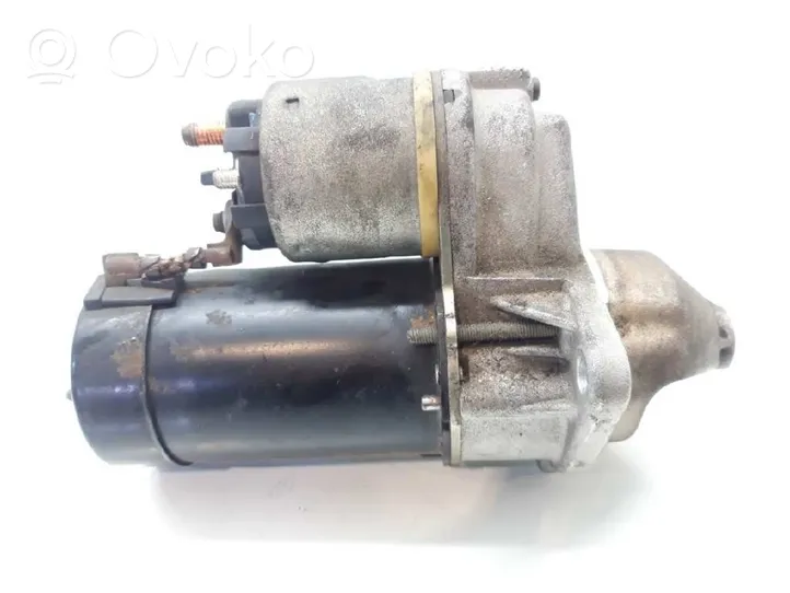 Opel Meriva A Starter motor 93171936