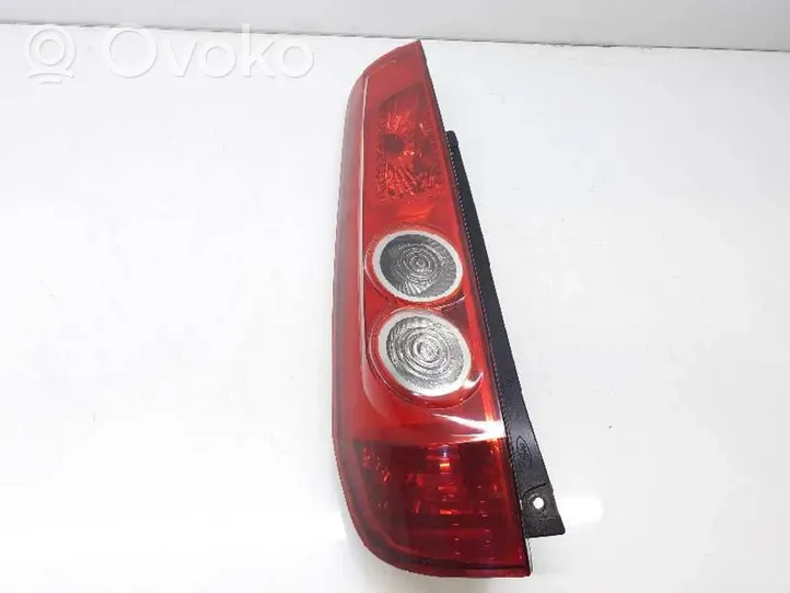 Ford Fiesta Lampada fanale posteriore 1432274