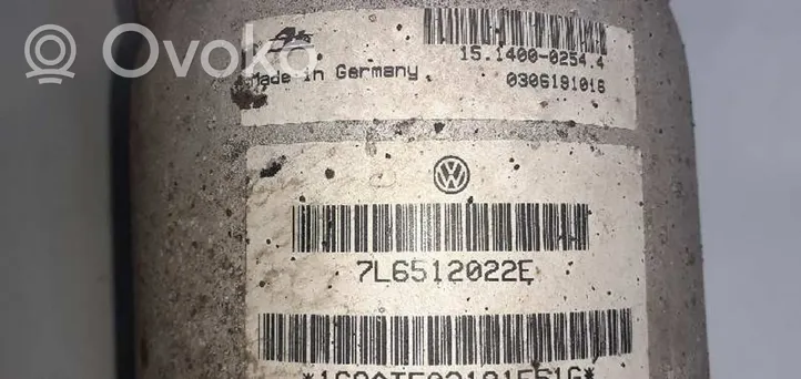 Volkswagen Touareg I Amortisseur arrière 7L6616020D