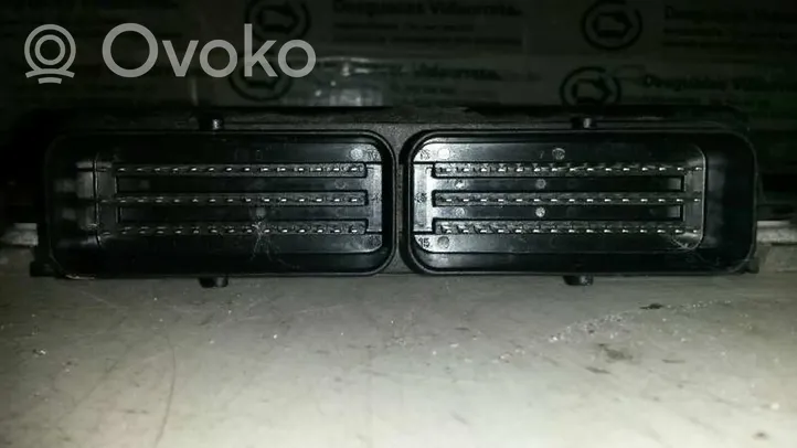 Daewoo Rezzo Komputer / Sterownik ECU silnika 96487152