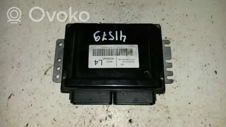 Daewoo Lacetti Engine control unit/module ECU 96395445