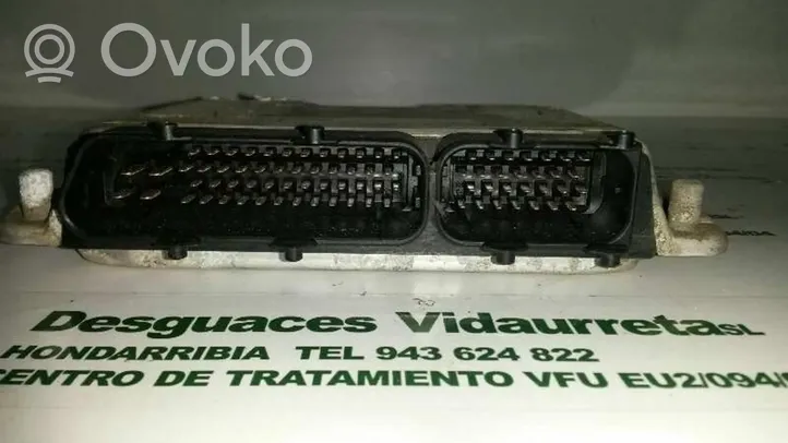 Seat Cordoba (6K) Komputer / Sterownik ECU silnika 6K0906032AC