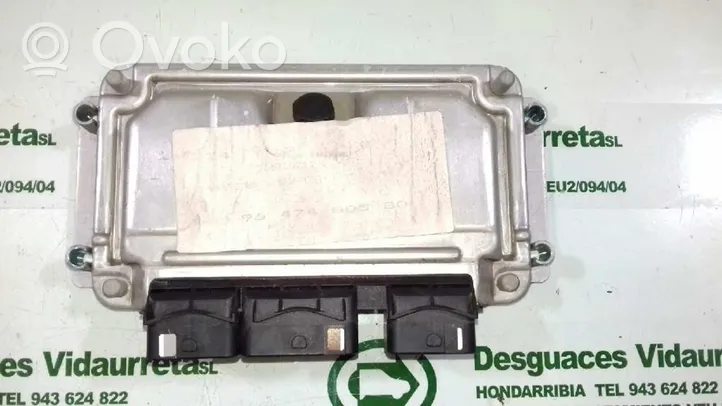 Volvo 850 Блок управления двигателем ECU 9647480580