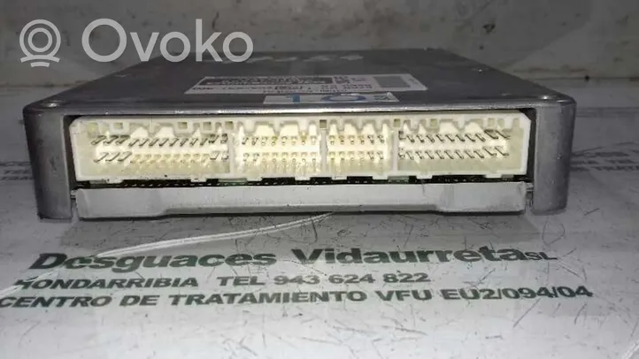 Toyota Yaris Verso Moottorin ohjainlaite/moduuli (käytetyt) 8966152082