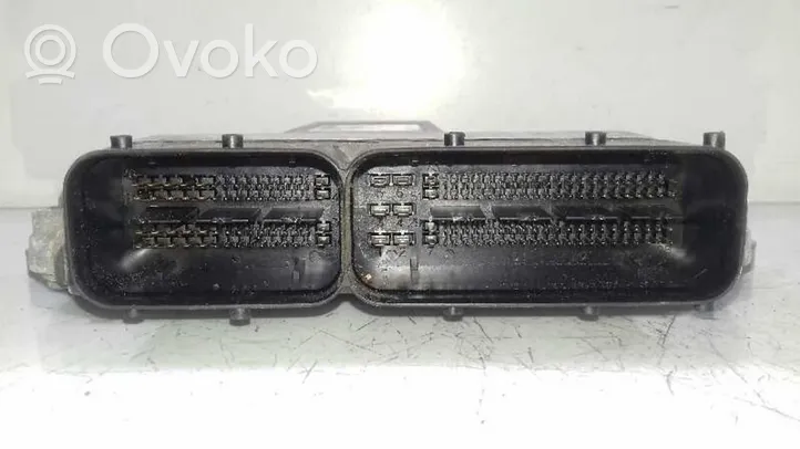 Opel Tigra B Komputer / Sterownik ECU silnika 55198928