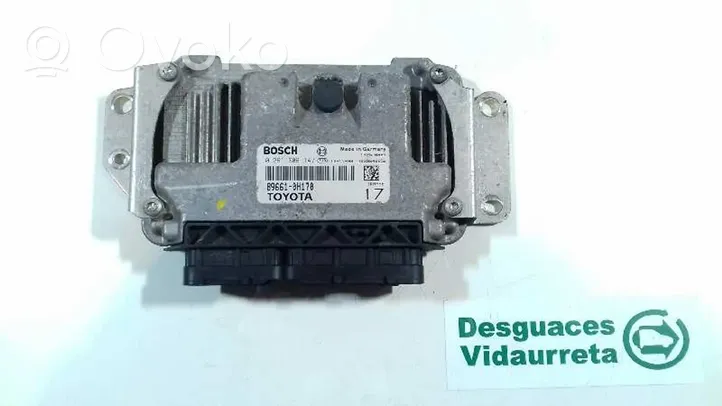 Citroen C15 Komputer / Sterownik ECU silnika 896610H170