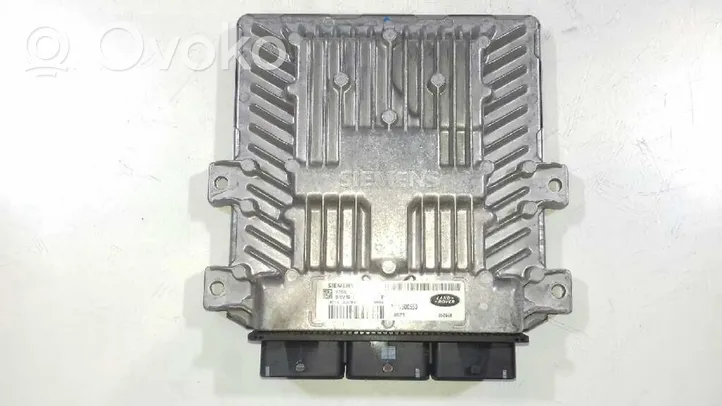 Land Rover Range Rover Sport L320 Komputer / Sterownik ECU silnika 5WS40061F