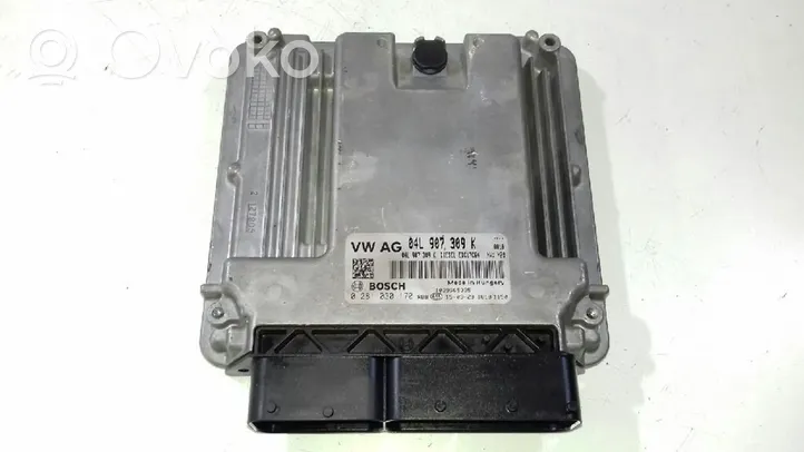 Audi Q3 8U Motora vadības bloka ECU 04L907309K