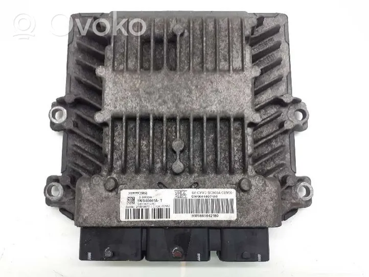 Fiat Scudo Unité de commande, module ECU de moteur 1609523880