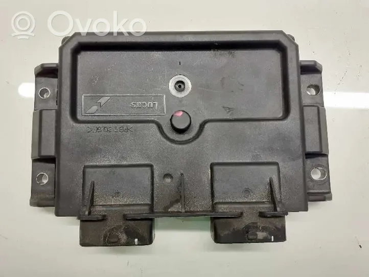 Fiat Scudo Unité de commande, module ECU de moteur 9650359580