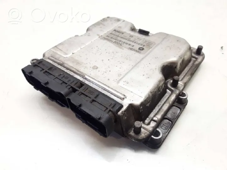 Chrysler Voyager Unité de commande, module ECU de moteur P05094800AC