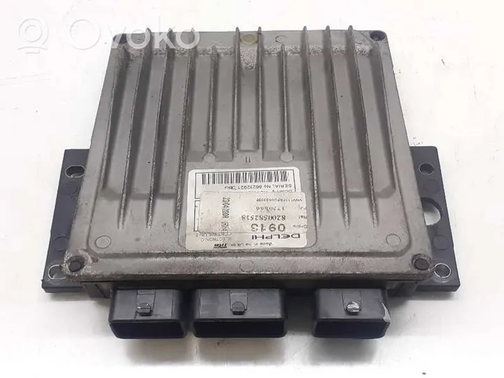 Nissan Kubistar Unité de commande, module ECU de moteur 2261100Q2C