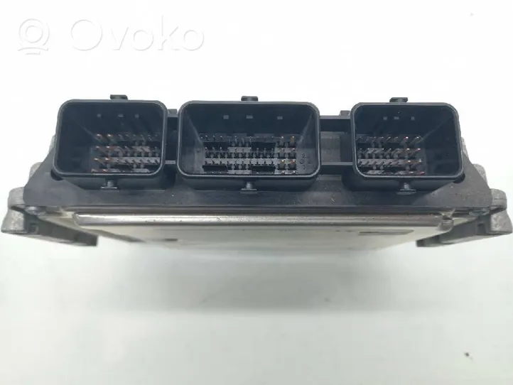 Peugeot 3008 I Galios (ECU) modulis 9666986680