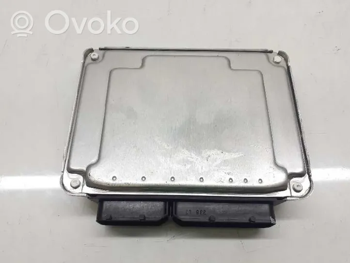 Volkswagen Passat Alltrack Centralina/modulo motore ECU 038906019KC