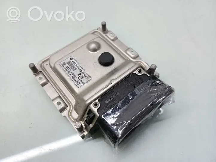 KIA Rio Centralina/modulo motore ECU 3911103855