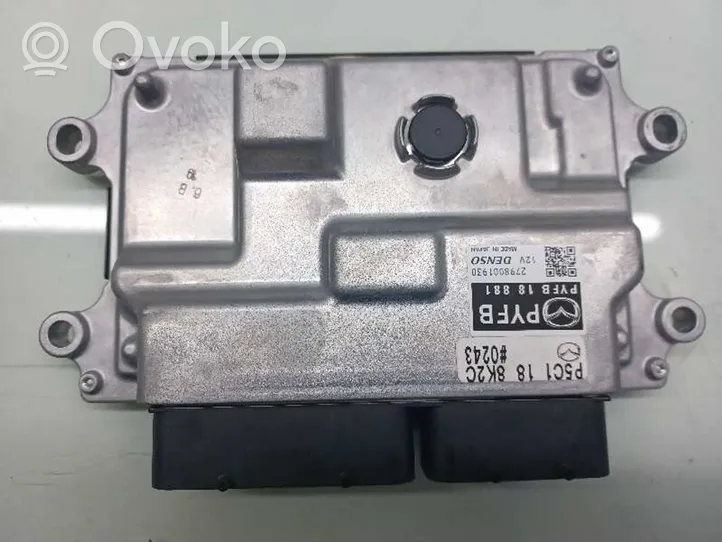 Mazda MX-5 ND Unité de commande, module ECU de moteur P5C1188K2C