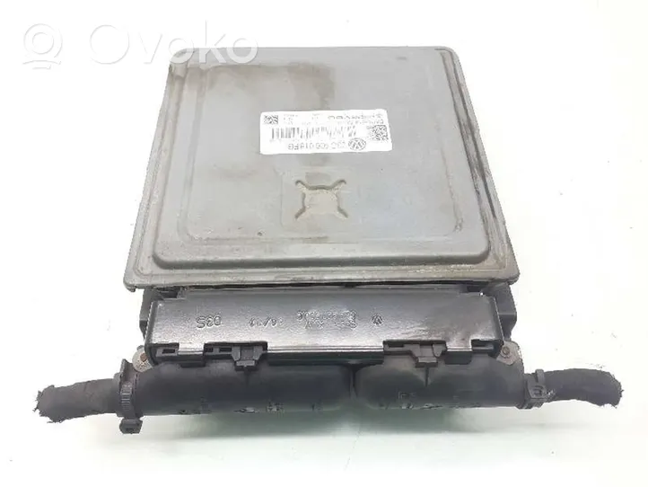 Volkswagen Passat Alltrack Centralina/modulo motore ECU 03G906018FG