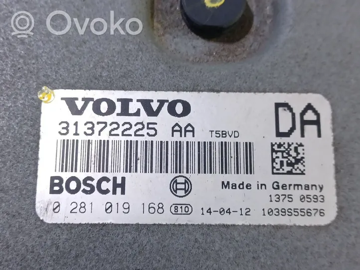 Volvo XC90 Komputer / Sterownik ECU silnika 36000624