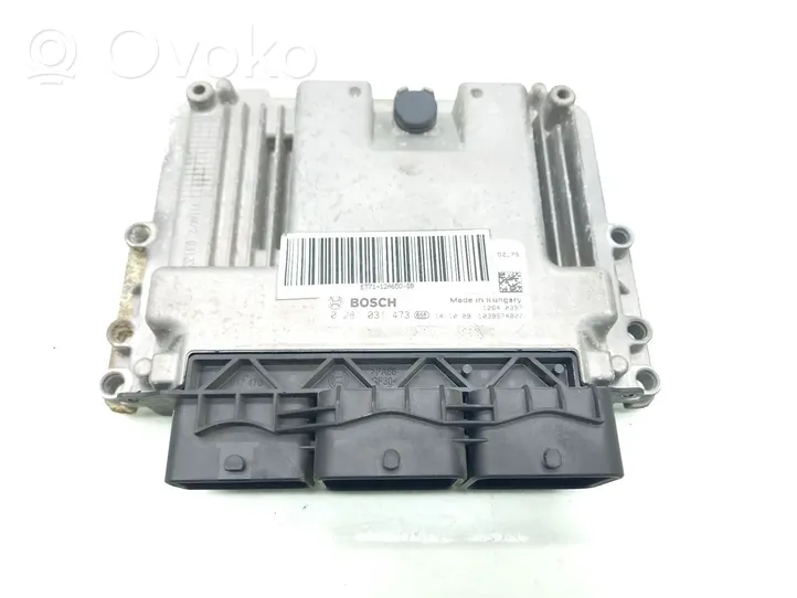 Ford Tourneo Komputer / Sterownik ECU silnika ET7112A650SB