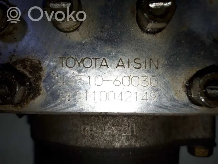 Toyota Land Cruiser (J100) Pompa ABS 4451060030