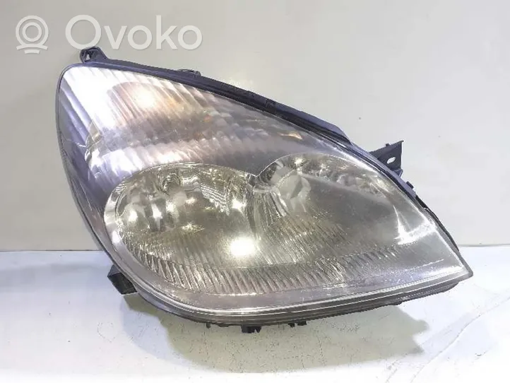 Citroen C5 Lampa przednia 9632664780