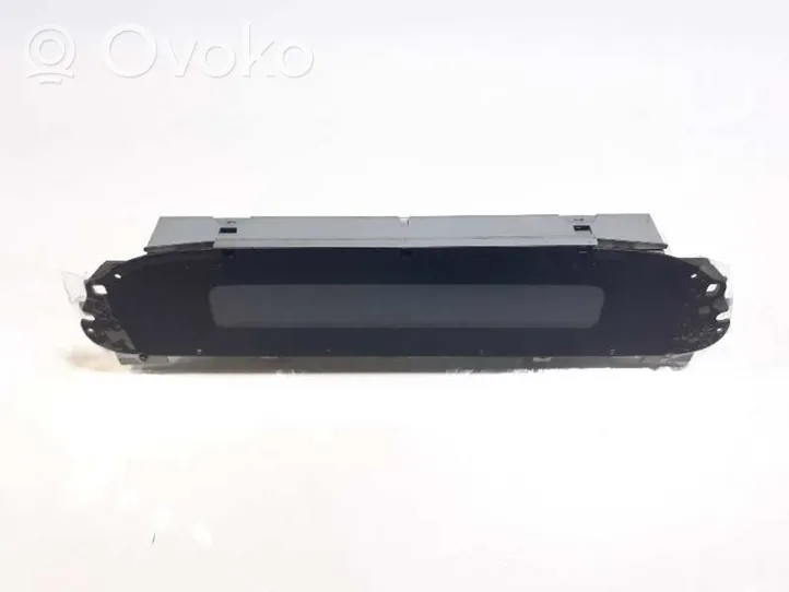 Honda FR-V HUD-näyttö 