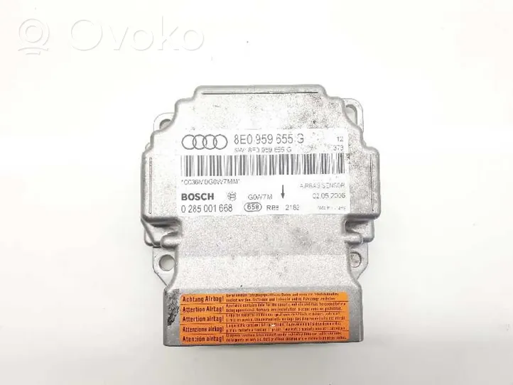 Audi A4 Allroad Poduszki powietrzne Airbag / Komplet 