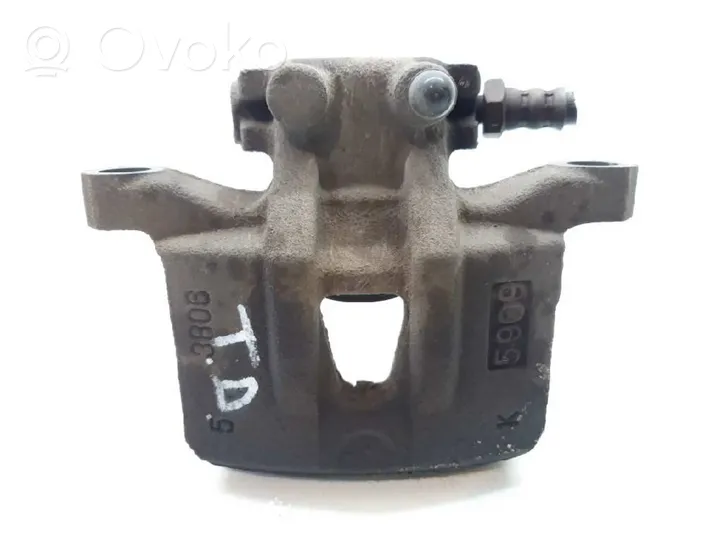 Mitsubishi Grandis Supporto della pinza del freno posteriore MN116310