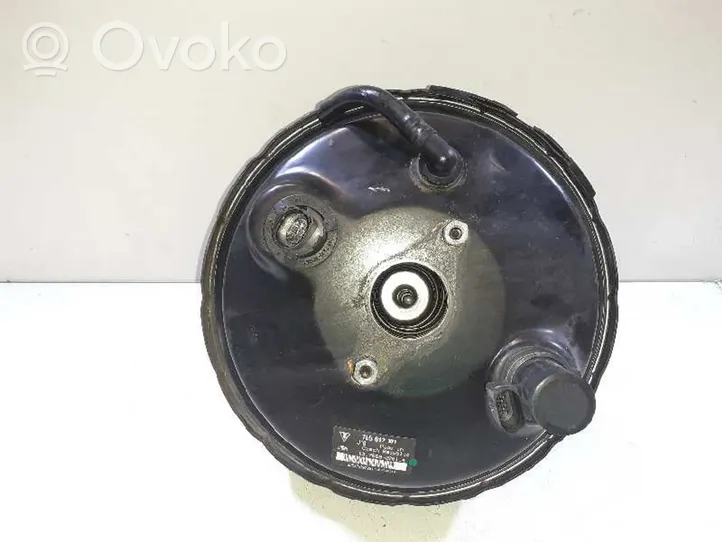 Porsche Cayenne (9PA) Valvola di pressione Servotronic sterzo idraulico 95535592301