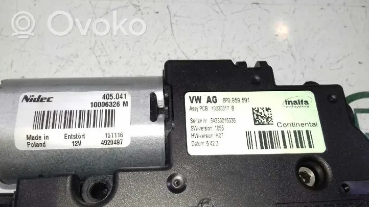 Seat Ibiza IV (6J,6P) Sunroof motor/actuator 6P0959591