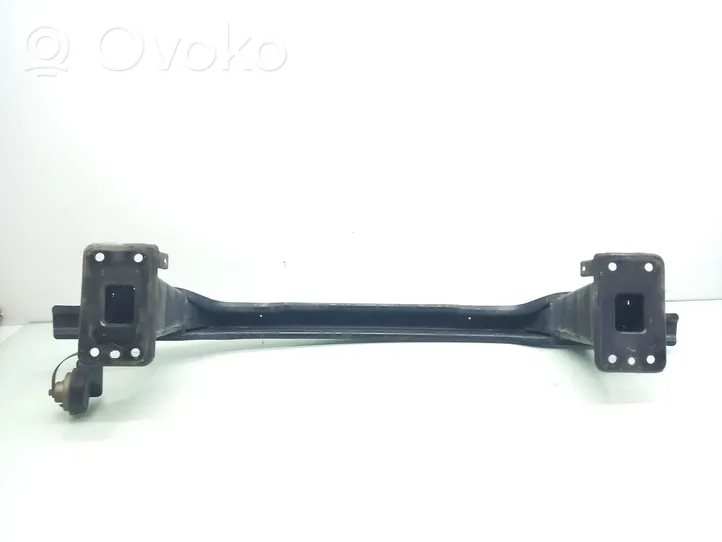 BMW X5 E70 Traversa di supporto paraurti anteriore 51117165458