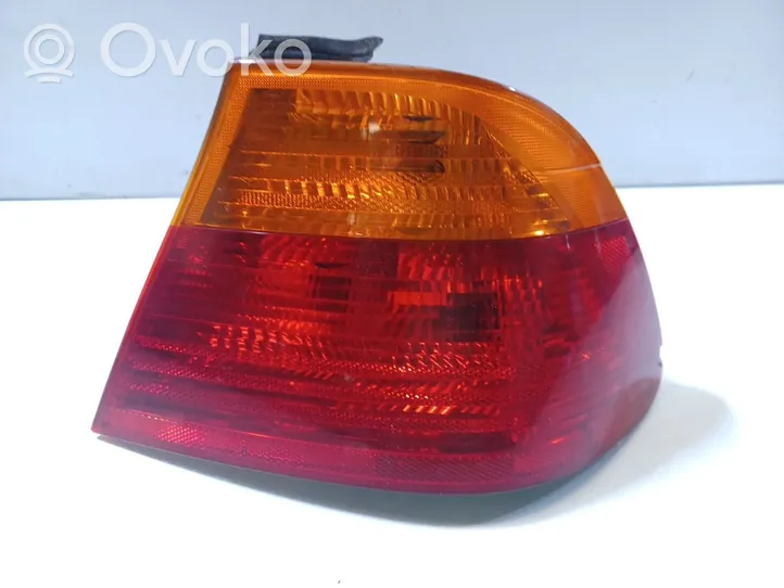 BMW 3 E36 Luci posteriori 63218364726