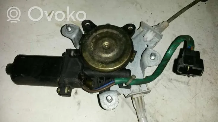 Daewoo Lanos Etuoven manuaalinen ikkunan nostin 96233470