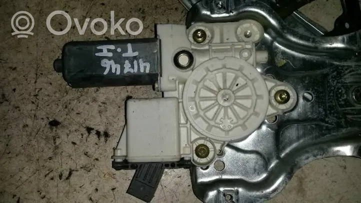 Toyota Avensis T220 Takaikkunan nostomekanismi ilman moottoria 6984005100