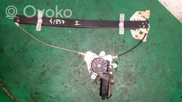 Hyundai H-100 Front door manual window regulator 824034A010