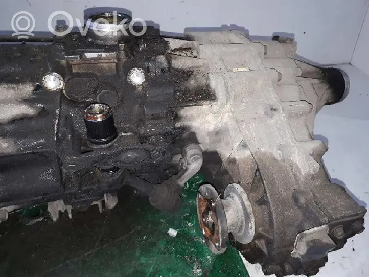 Ford Maverick Manual 5 speed gearbox 