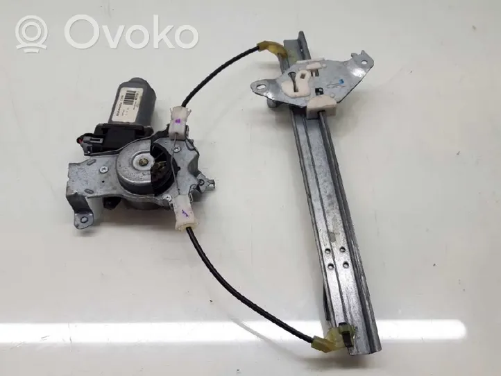 Nissan Qashqai Takaikkunan nostomekanismi ilman moottoria 82701JD40A