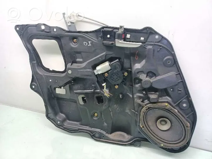 Mazda 3 I Lève-vitre manuel de porte avant BP4K59310B