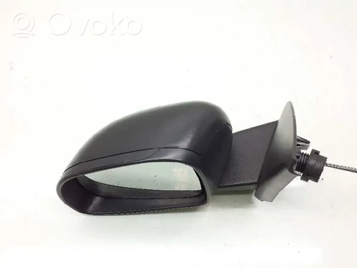 Fiat Panda II Front door electric wing mirror 735534266