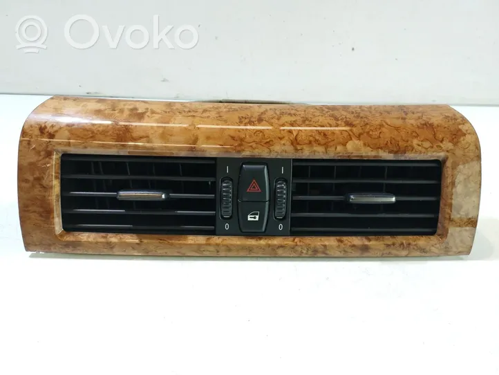 BMW 6 E63 E64 Dash center air vent grill 