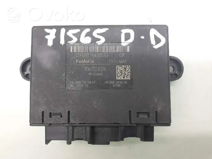 Ford Mondeo MK V Other control units/modules 2457415