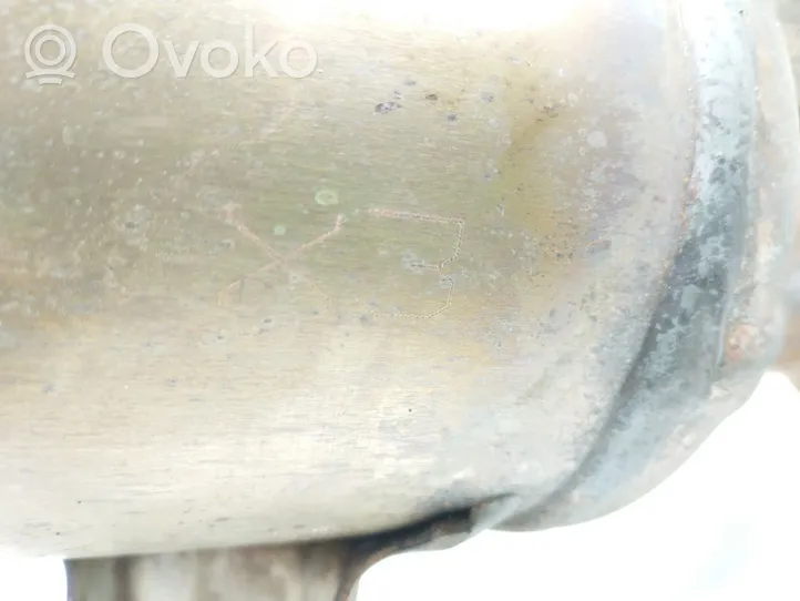 Lexus UX Filtr cząstek stałych Katalizator / FAP / DPF 1714124170