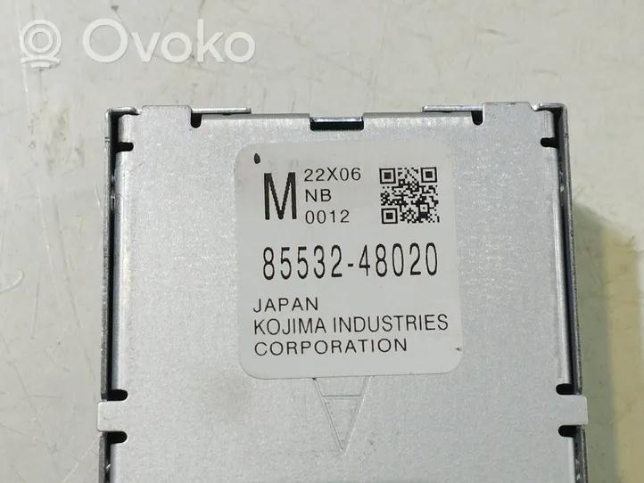 Lexus UX Autres unités de commande / modules 8553248020