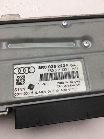 Audi A4 S4 B8 8K Amplificador de sonido 8R0035223F