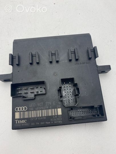 Audi A4 S4 B6 8E 8H Module d'éclairage LCM 4E0907279E