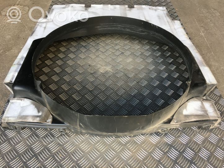 Audi A4 S4 B7 8E 8H Element schowka koła zapasowego 8E9864106B